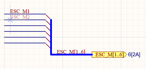 Automatic Net Label increment