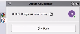 Fig. 3 – Launching the plugin