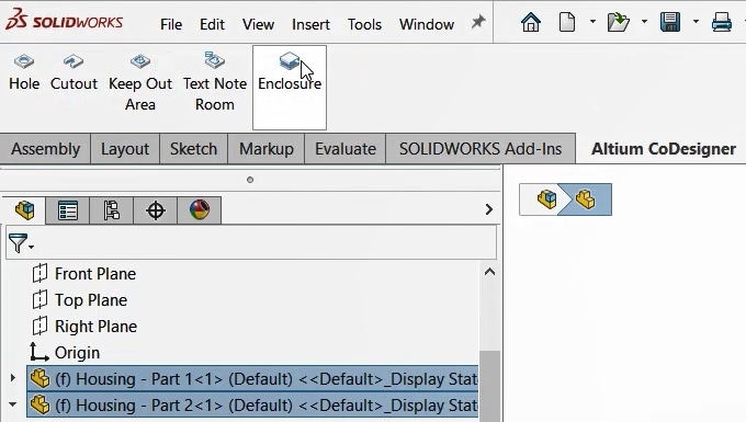 Fig. 1 - Altium downloads page