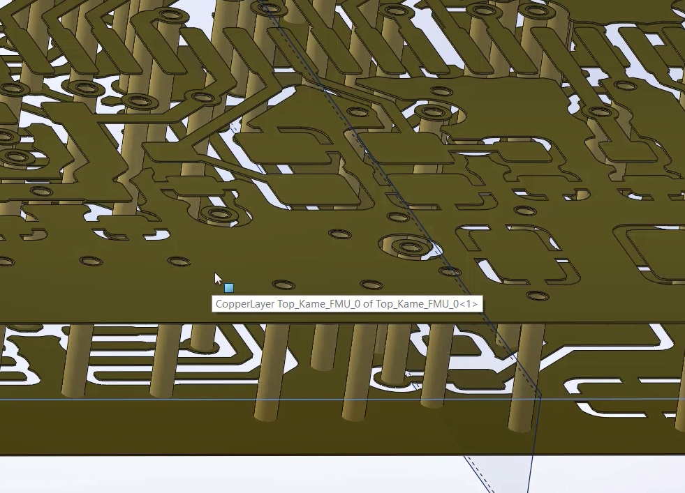 Fig. 16 - Altium CoDesigner in the menu bar