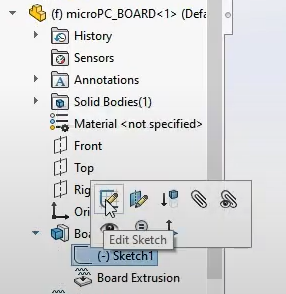 Fig. 5 - Altium CoDesigner in the menu bar