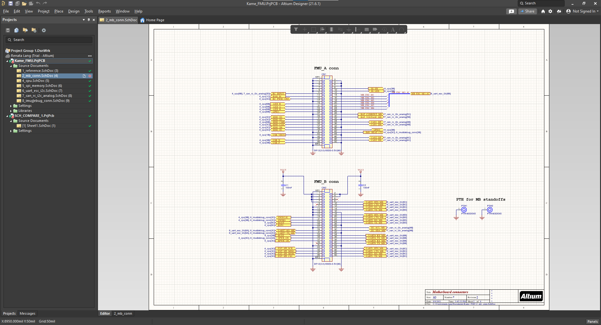 Altium Designer 23.6.0.18 for windows download