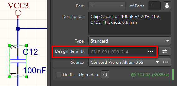 Replaced Component