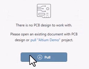 Fig. 6 - Altium CoDesigner in the menu bar