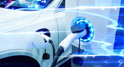 Electric car charging