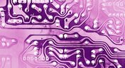 Connector routing