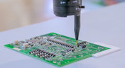 Soldering station