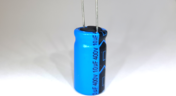 Electrolytic capacitor