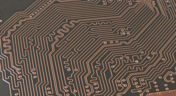 PCB tracks