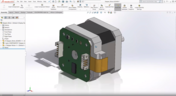 SolidWorks interface