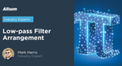 Low-Pass Filter Arragement