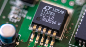 Power component on PCB