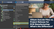 Altium Designer interface