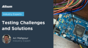 Testing Challenges and Solutions