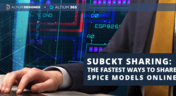 SUBCKT sharing