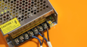 Impedance balancing power supply