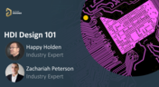 HDI PCB design and HDI PCB manufacturing process