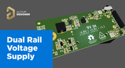 Dual Rail Voltage Supply