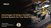 Advantages of Using a Version Control System for Your Next Project