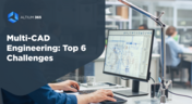 Multi-CAD Engineering Top Challenges Cover