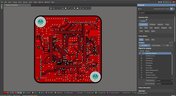 Embedded thumbnail for Selection filter - Panel Properties and PCB