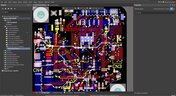 Embedded thumbnail for Tools for Easily Selecting Objects in the PCB