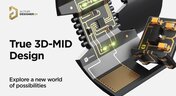 Embedded thumbnail for Design in a New Dimension: Altium Designer’s 3D-MID Demo