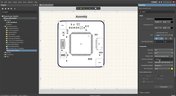 Embedded thumbnail for Draftsman Document Board Assembly View