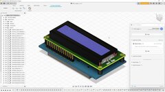 Embedded thumbnail for Fusion 360 CoDesign