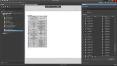 Embedded thumbnail for Working with Tables | Draftsman Document