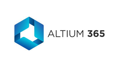 Altium 365 logo