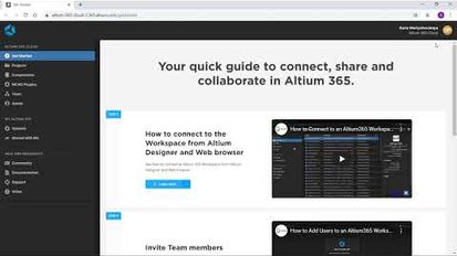 Embedded thumbnail for Inviting Users to Your Altium 365 Workspace
