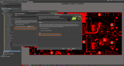 Seamlessly Import OrCAD and Allegro Design Files