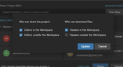 Sharing Settings in Altium 365