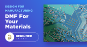 DFM For Your Materials