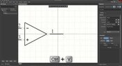 Embedded thumbnail for Creating a Schematic Symbol: Adding Additional Parts