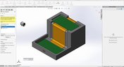 Embedded thumbnail for How to work with components on a rigid-flex board in MCAD