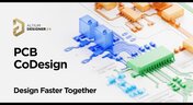 Embedded thumbnail for PCB CoDesign Demo: A Collaborative Approach to PCB Design