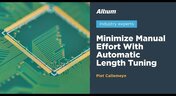 Embedded thumbnail for Minimize Manual Effort With Automatic Length Tuning