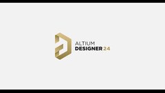 Embedded thumbnail for Empowering Faster Electronics Development with Altium Designer 24 - Webinar Recording