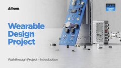 Embedded thumbnail for Wearable Design Project - Introduction