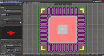 Embedded thumbnail for Freely Customize Paste Mask and Solder Mask